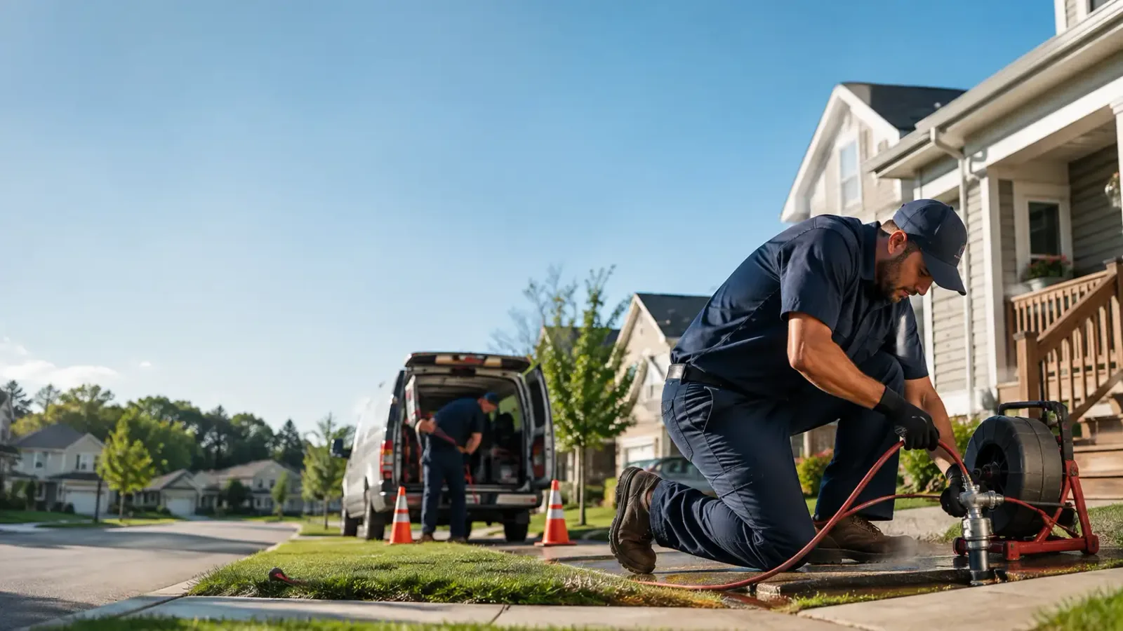 Emergency Plumbing in Rome, PA